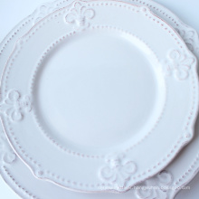 Four-piece set of special dishes for hotel tableware